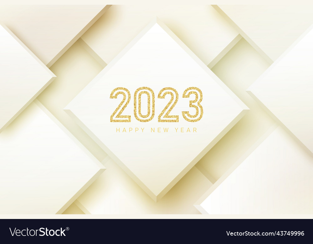 Background of random squares 3d geometric