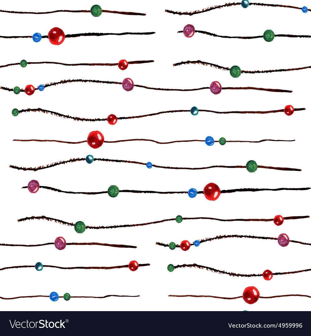 Bead h pattern