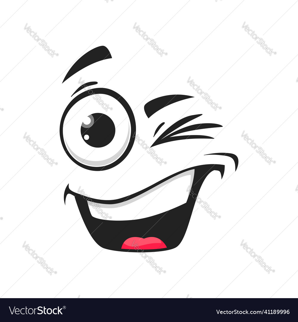 sexy winking emoticon animated