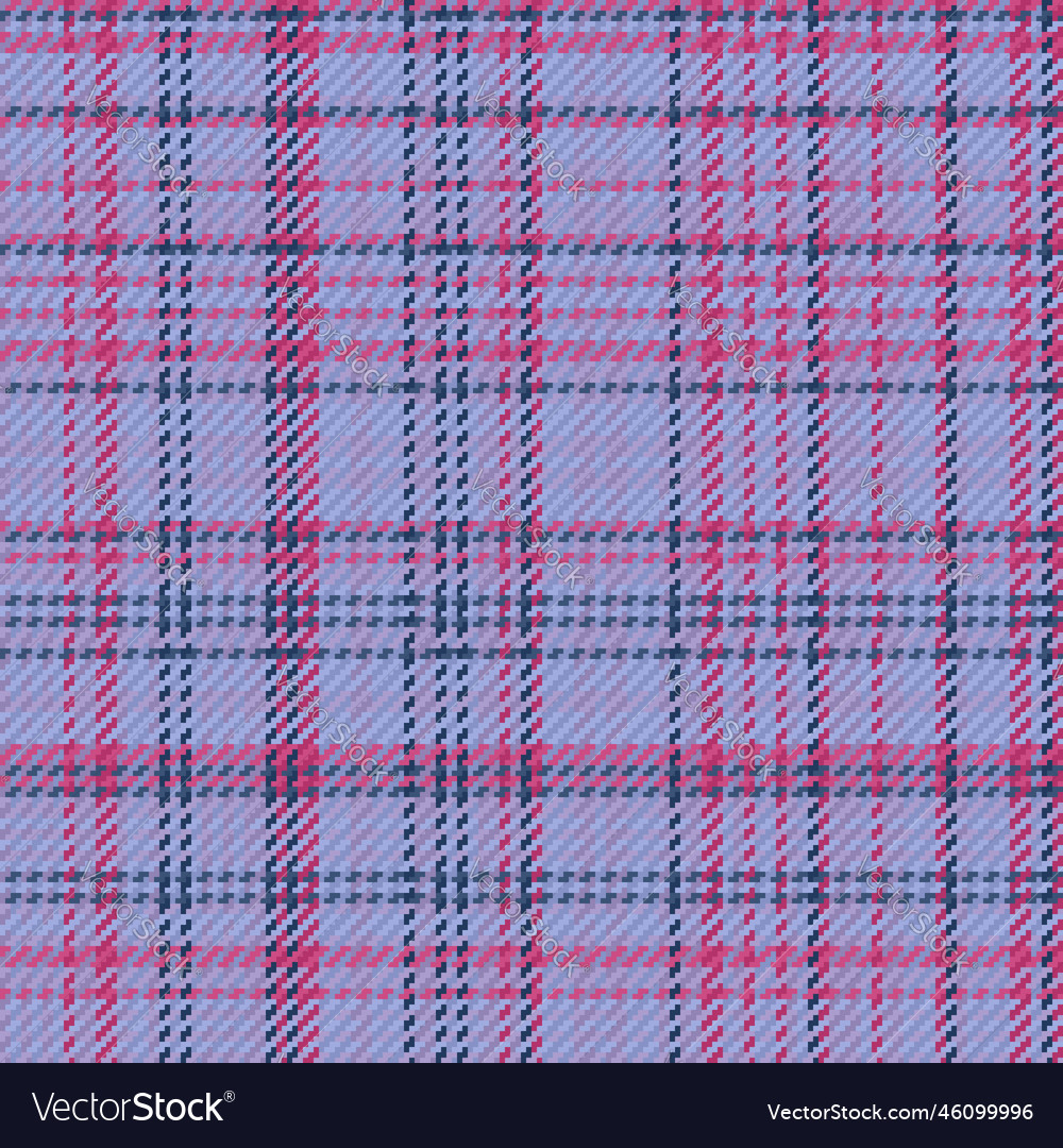 Fabric tartan pattern seamless textile plaid