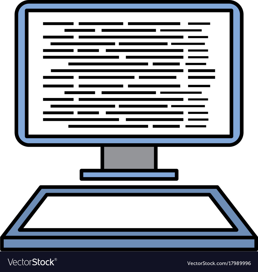 Programmierung und Kodierung Konzeptcode auf dem Bildschirm