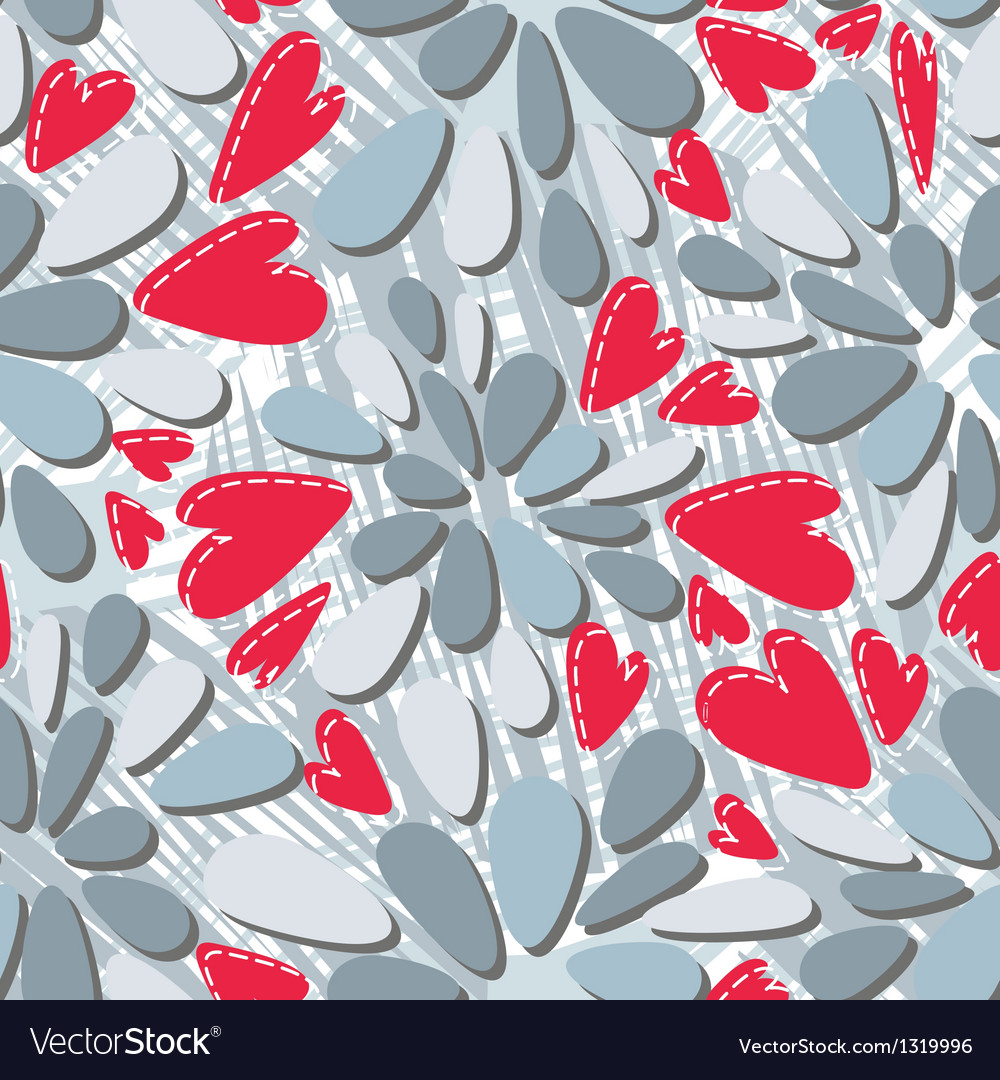 Retro pattern background