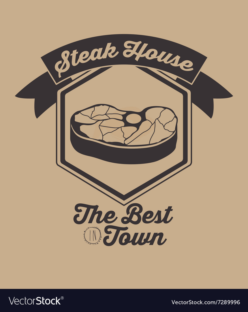 Steak house design