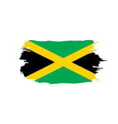 Old American wave background grunge Royalty Free Vector