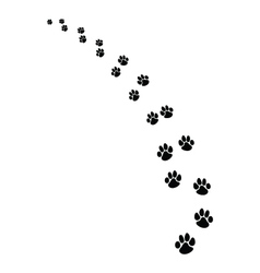 Dogs Footprint Vector Images (over 10,000)