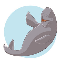 Dugong Vector Images (97)