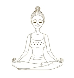 Meditating Vector Images (over 54,000)