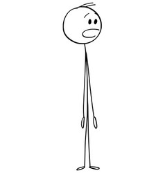 Scared Stick Figure Vector Images (over 180)