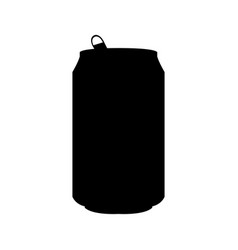 Beer Can Silhouette Vector Images (over 490)