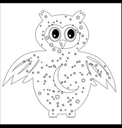 Owl Mandala Coloring Vector Images (over 230)