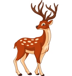 Reindeer Royalty Free Vector Image - VectorStock