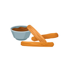 Churro Vector Images (95)