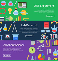 Medical Lab Banner Vector Images Over 2 100