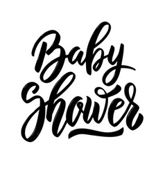 Baby shower card boy Royalty Free Vector Image