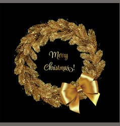 Christmas design elements Royalty Free Vector Image