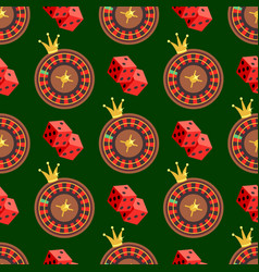 Dice Seamless Background Pattern Royalty Free Vector Image Dice Seamless Background Pattern Royalty Free Vector Image