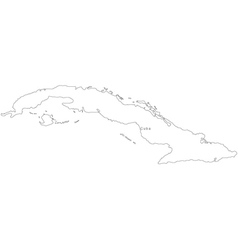 Cuba Outline Vector Images (over 390)