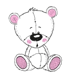 Stuffed Animal Drawing Vector Images Over 1 800