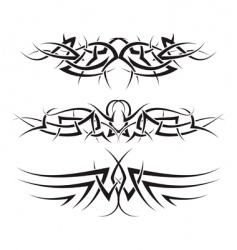 Tattoo Royalty Free Vector Image - VectorStock