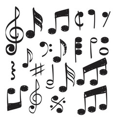 Music Note Vector Images (over 100,000)