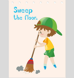 English Verbs Vector Images 18