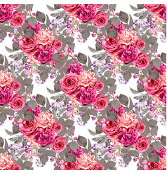 Seamless pattern Royalty Free Vector Image - VectorStock