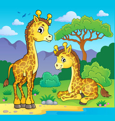 Giraffes Vector Images (over 21,000)