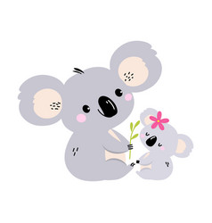 Baby Koala Vector Images Over 4 100