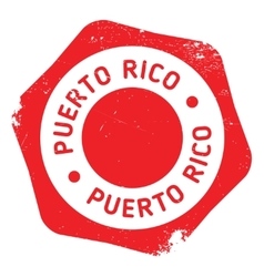 Puerto Rico Passport Stamp Vector Images (18)