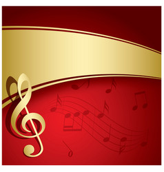 Gold Music Notes Vector Images Over 1 000