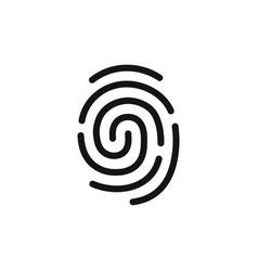 Authentication icons set 02 Royalty Free Vector Image