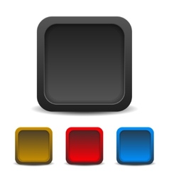 Metal box app icon Royalty Free Vector Image - VectorStock