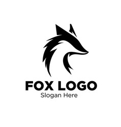 Fox Logo Vector Images (over 9,400)