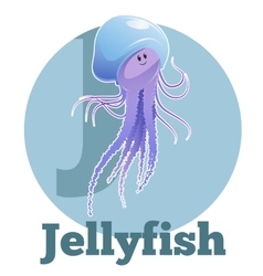 Jellyfish Royalty Free Vector Image - VectorStock