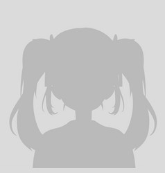 Female Placeholder Vector Images Over 440