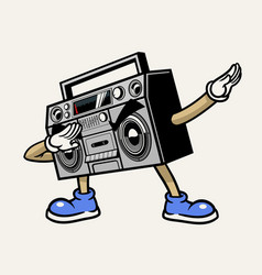 Boombox Vector Images Over 2 400