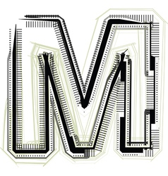m fonts vector images over 3 600 letter m fonts
