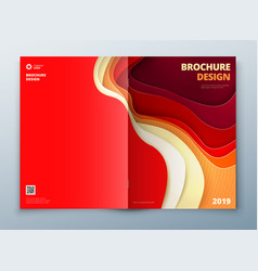 catalog cover design