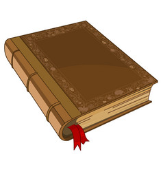 Old book icon Royalty Free Vector Image - VectorStock