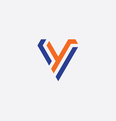 Letter V Logo Vector Images Over 29 000