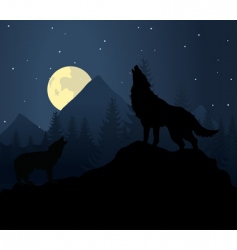 Wolf Hunting Vector Images (over 1,500)