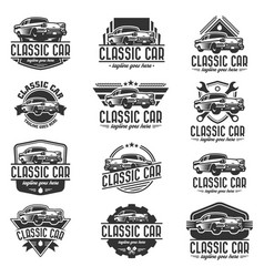 Classic Car Vector Images (over 26,000)