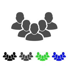 Staff Icon Royalty Free Vector Image - VectorStock
