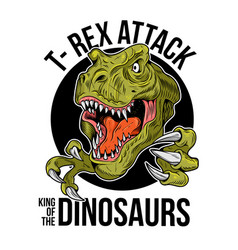 t rex dangerous