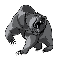 Bear Royalty Free Vector Image - VectorStock