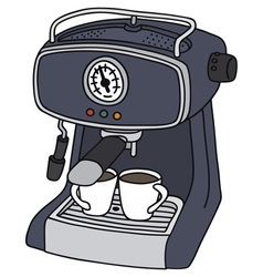 Cartoons Espresso Machine Vector Images Over 1 100