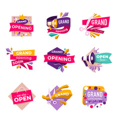 Invitation Card For Shop Opening Vector Images Over 750