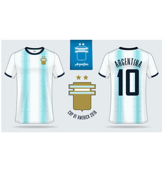 jersey of argentina