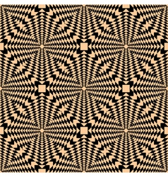Seamless geometric texture Royalty Free Vector Image