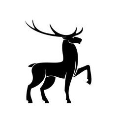 Deer Silhouette Vector Images (over 24,000)